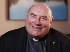 Australian Bishop Christopher Saunders sentenced to 6½ years for sexual abuse