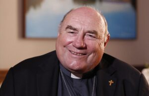 Australian Bishop Christopher Saunders sentenced to 6½ years for sexual abuse