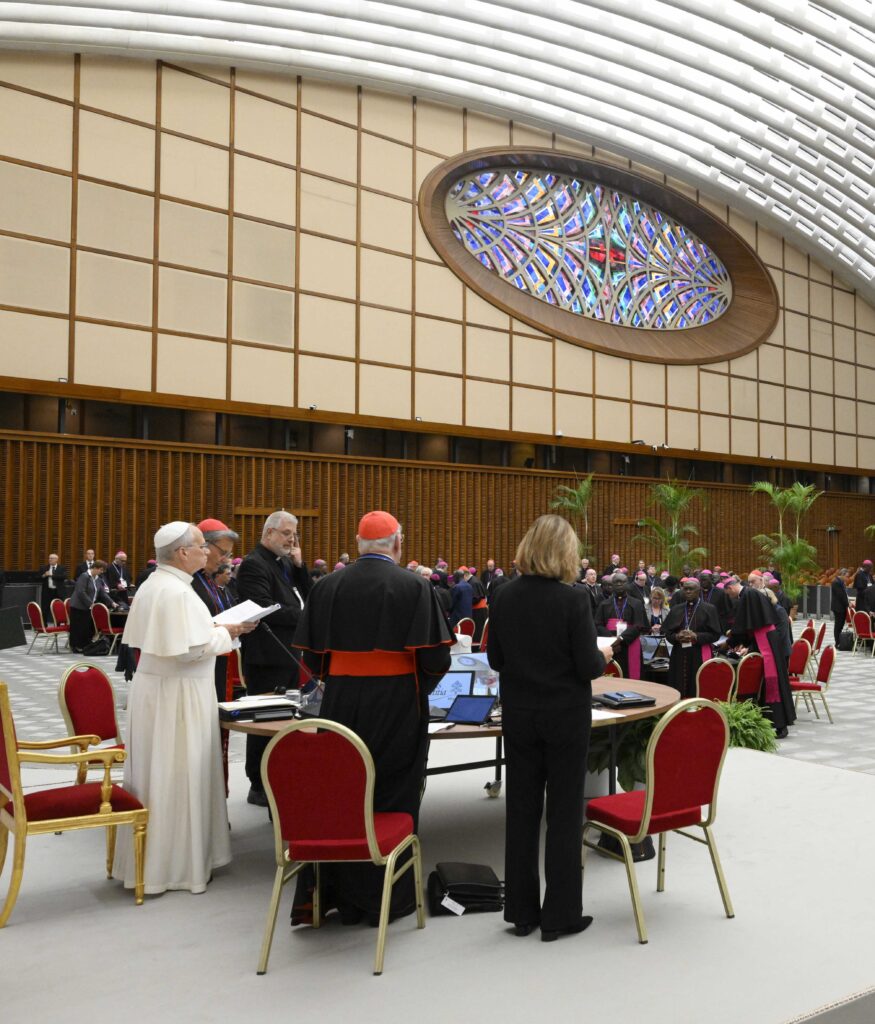 Pope Leo XIV opens global bishops’ meeting on marriage and family ...