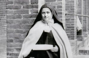 Why St. Thérèse of Lisieux — who never traveled — is a patroness for the missions — Michael R. Heinlein
