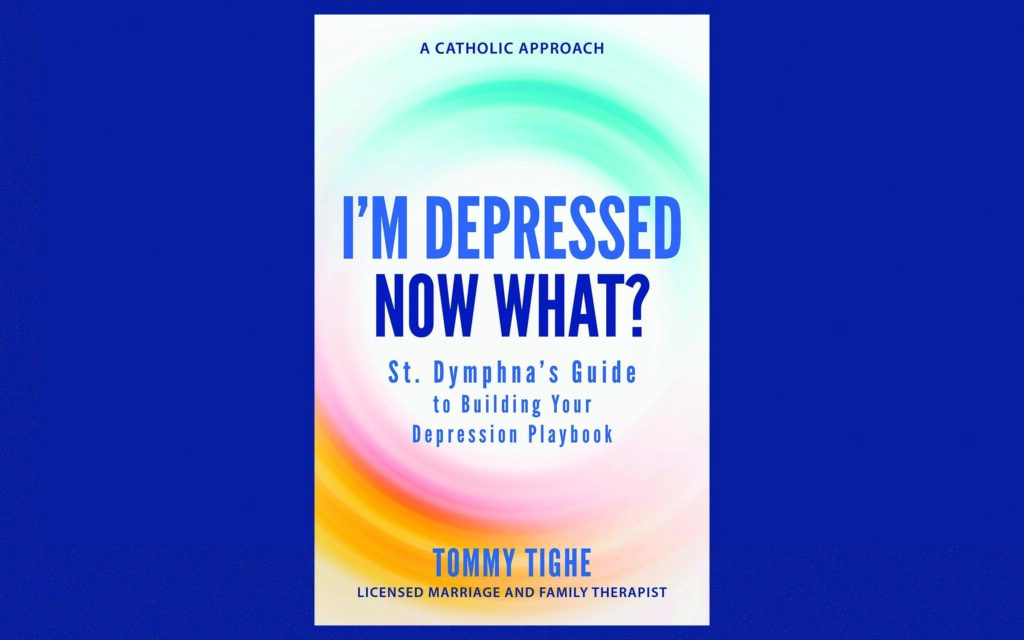 Book on managing depression offers practical guidelines from St ...