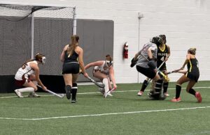 Emily Hill has two goals, two assists as Padua Academy field hockey wins sixth straight: Photo gallery