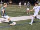 Two late goals lift Salesianum School soccer at Tower Hill School