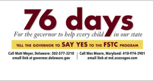 Call your governor today! Future of education here at home depends on it — cdow.org/sayyes