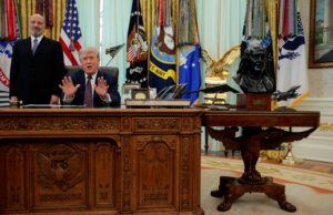 Pew survey finds President Donald Trump’s approval drops among Catholic voters, support swings to Democrats
