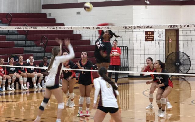 Raiders Vikings VB26 9