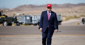 ‘I wanna see Pope Leo get well’ — President Trump sends ‘our love’ as the pope recovers from lung cancer surgery in Rome hospital