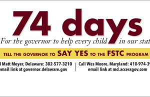 Contact your governor’s office. Call your local state legislator and encourage them to tell the governor to ‘opt-in’ — cdow.org/sayyes