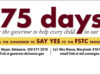 Let our leaders know how access to these tax credit scholarships would affect your family or school — cdow.org/sayyes