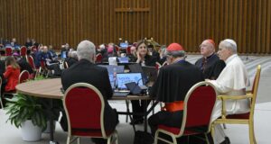 Bishops conclude Vatican family meeting as Pope Leo XIV recovers in hospital