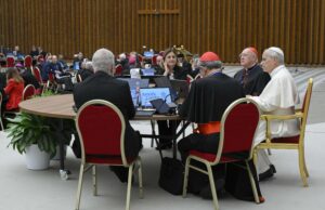 Bishops conclude Vatican family meeting as Pope Leo XIV recovers in hospital