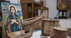 St. Kateri Tekakwitha: A saint for those persecuted for piety — Michael R. Heinlein