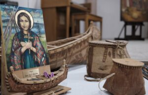St. Kateri Tekakwitha: A saint for those persecuted for piety — Michael R. Heinlein