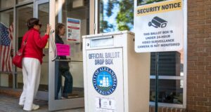 Washington Letter: Polling trends show Catholic voters reflect broader trends