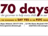 If you’re wondering if your state has opted in, the answer is no, Delaware and Maryland have not yet opted in — cdow.org/sayyes