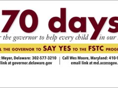If you’re wondering if your state has opted in, the answer is no, Delaware and Maryland have not yet opted in — cdow.org/sayyes