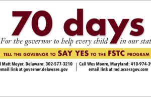 If you’re wondering if your state has opted in, the answer is no, Delaware and Maryland have not yet opted in — cdow.org/sayyes
