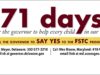 Pray the governors and legislators of Maryland and Delaware have wisdom and will to act before Dec. 31 deadline — cdow.org/sayyes