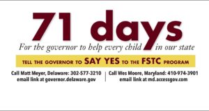 Pray the governors and legislators of Maryland and Delaware have wisdom and will to act before Dec. 31 deadline — cdow.org/sayyes