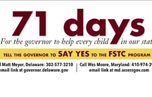 Pray the governors and legislators of Maryland and Delaware have wisdom and will to act before Dec. 31 deadline — cdow.org/sayyes