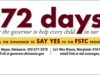 Call your governor today! Future of education here at home depends on it — cdow.org/sayyes