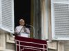 Pope Leo thanks Catholics for prayers in first public appearance after lung surgery