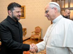 Pope Leo XIV speaks with Volodymyr Zelenskyy, urges Ukraine-Russia humanitarian cooperation