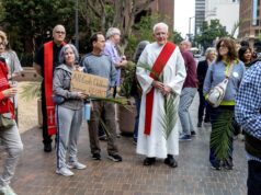 San Diego FAITH ministry underscores power of accompaniment, supporting immigrants facing court