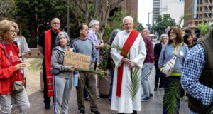 San Diego FAITH ministry underscores power of accompaniment, supporting immigrants facing court