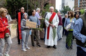 San Diego FAITH ministry underscores power of accompaniment, supporting immigrants facing court
