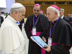 Days before Pope Leo XIV’s surgery, Mexican bishops brought plight of country’s missing persons to pontiff
