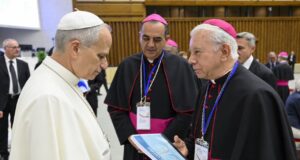 Days before Pope Leo XIV’s surgery, Mexican bishops brought plight of country’s missing persons to pontiff