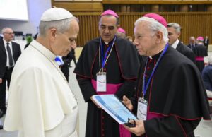 Days before Pope Leo XIV’s surgery, Mexican bishops brought plight of country’s missing persons to pontiff