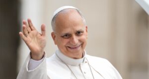 In first general audience since lung surgery, Pope Leo XIV emphasizes protection of marriage