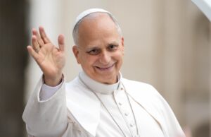 In first general audience since lung surgery, Pope Leo XIV emphasizes protection of marriage