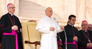 Pope Leo says marriage requires fidelity, self-giving and lifelong commitment