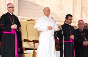 Pope Leo says marriage requires fidelity, self-giving and lifelong commitment