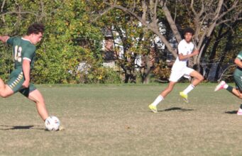 Charter School of Wilmington takes boys soccer win in overtime at Saint Mark’s High School: Photo gallery