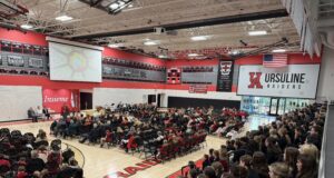 Ursuline Education Foundation steps up to continue charism of longtime religious order at Ursuline Academy in Wilmington