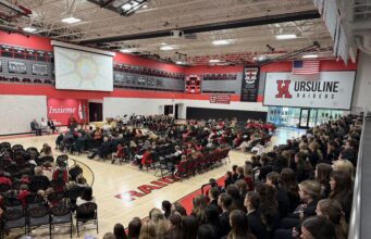 Ursuline Education Foundation steps up to continue charism of longtime religious order at Ursuline Academy in Wilmington