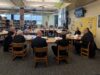 ‘Servant leadership’ focus of event with Diocese of Wilmington leadership at Most Blessed Sacrament Catholic School in Berlin, Md.