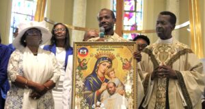 Philadelphia’s Haitian Catholic community celebrates 50 years of faith and fellowship: ‘The young people have to take over’