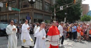 Indianapolis to host 11th National Eucharistic Congress in 2029: ‘We looked at several … but Indianapolis just came out on top again’