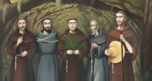Five Franciscan friars known as Georgia Martyrs to be beatified Oct. 31: ‘They brought it to the next level in terms of self-gift’
