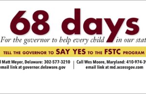 Federal Scholarship Tax Credit (FSTC): When does this opportunity go into effect? — cdow.org/sayyes