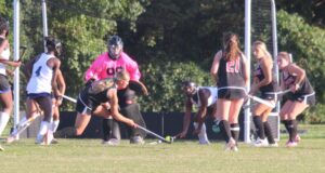 Kendall Gulli hat trick paces Ursuline Academy field hockey in win over St. Georges Technical High School: Photo gallery