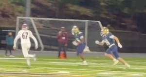 Salesianum School builds early lead in football win over Appoquinimink High School