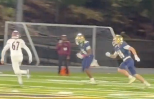 Salesianum School builds early lead in football win over Appoquinimink High School