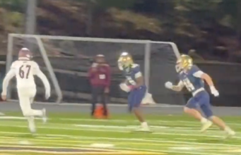 Salesianum School builds early lead in football win over Appoquinimink High School