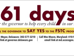 Support hundreds of thousands of children, Catholic and otherwise, in public and private schools — cdow.org/sayyes